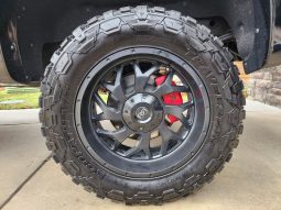 Chevrolet Silverado 1500 RST Rocky Ridge 4×4 2019 full