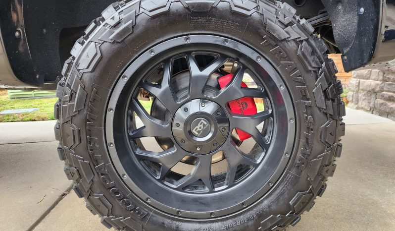 Chevrolet Silverado 1500 RST Rocky Ridge 4×4 2019 full