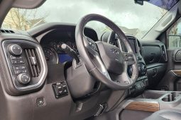 Chevrolet Silverado 1500 RST Rocky Ridge 4×4 2019 full