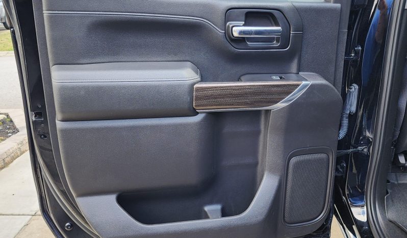 Chevrolet Silverado 1500 RST Rocky Ridge 4×4 2019 full