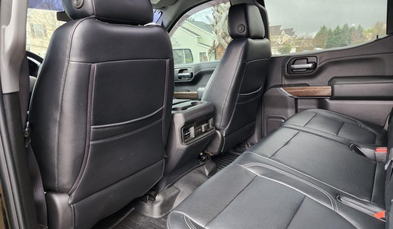 Chevrolet Silverado 1500 RST Rocky Ridge 4×4 2019 full