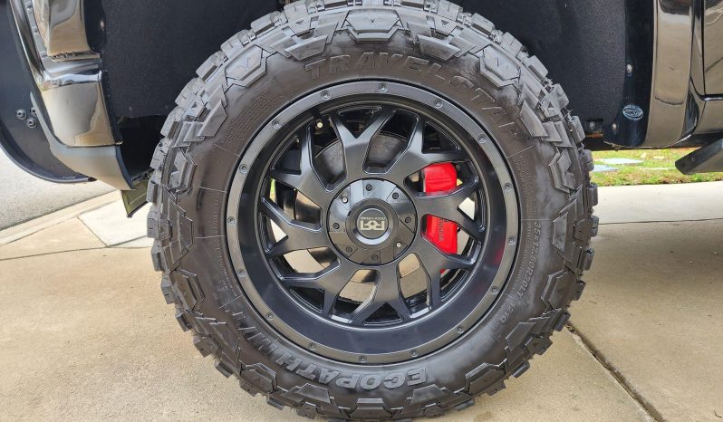 Chevrolet Silverado 1500 RST Rocky Ridge 4×4 2019 full