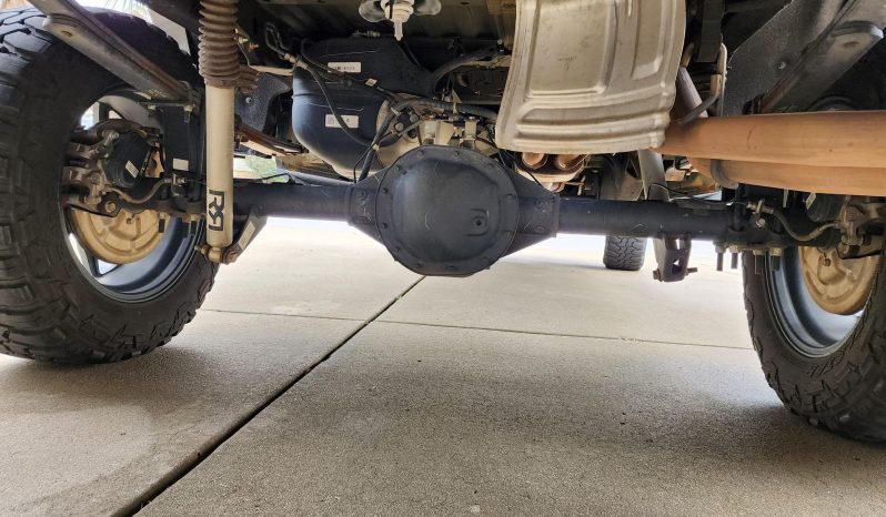 Chevrolet Silverado 1500 RST Rocky Ridge 4×4 2019 full