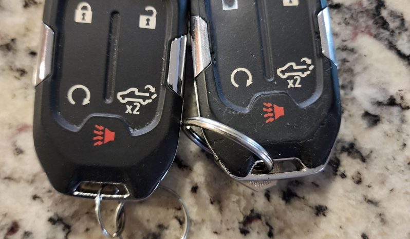 Chevrolet Silverado 1500 RST Rocky Ridge 4×4 2019 full