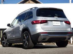 MERCEDES BENZ GLB GLB200D 2020 full