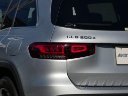 MERCEDES BENZ GLB GLB200D 2020 full