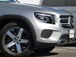 MERCEDES BENZ GLB GLB200D 2020 full