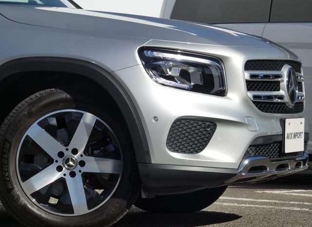 MERCEDES BENZ GLB GLB200D 2020 full