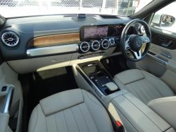 MERCEDES BENZ GLB GLB200D 2020 full