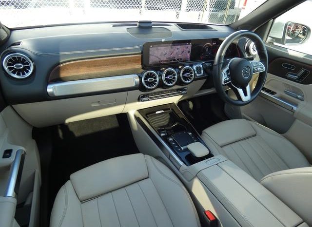 MERCEDES BENZ GLB GLB200D 2020 full