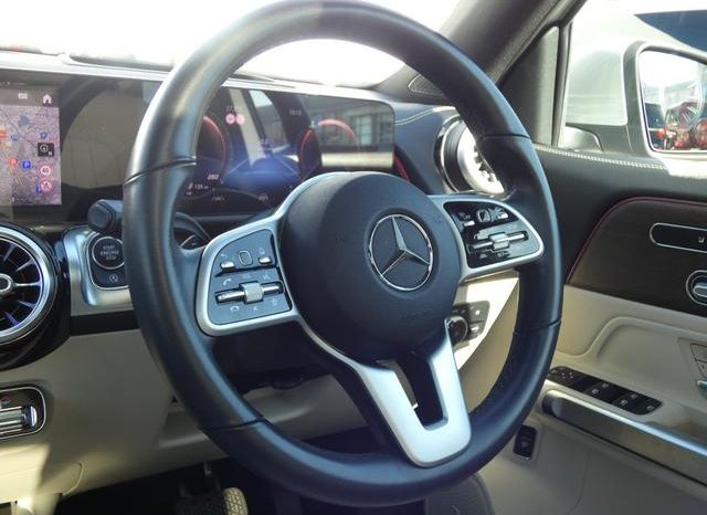 MERCEDES BENZ GLB GLB200D 2020 full