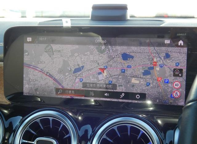 MERCEDES BENZ GLB GLB200D 2020 full