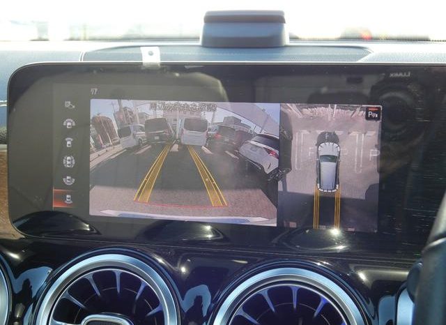 MERCEDES BENZ GLB GLB200D 2020 full