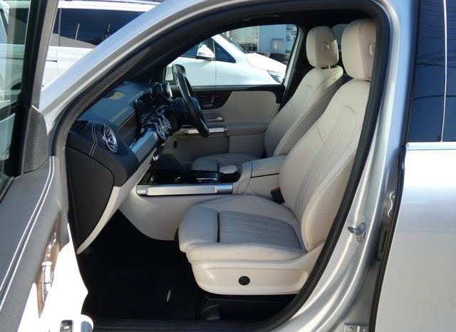 MERCEDES BENZ GLB GLB200D 2020 full