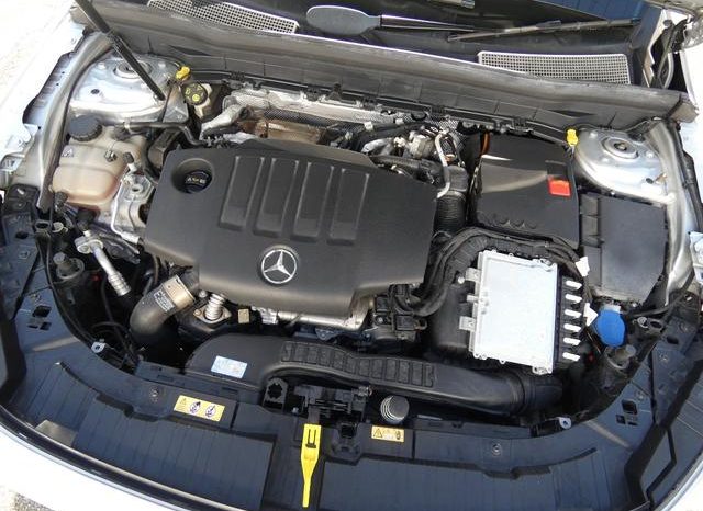 MERCEDES BENZ GLB GLB200D 2020 full