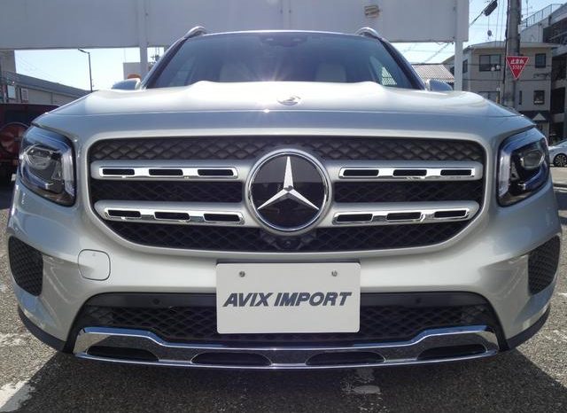 MERCEDES BENZ GLB GLB200D 2020 full