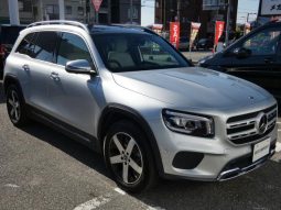 MERCEDES BENZ GLB GLB200D 2020 full