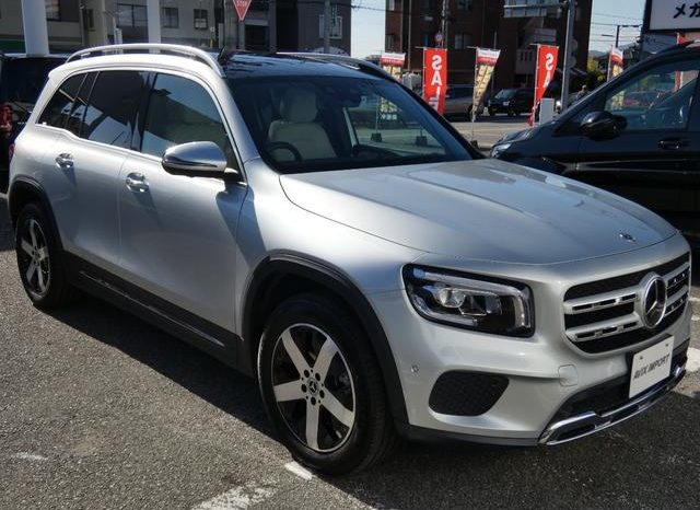 MERCEDES BENZ GLB GLB200D 2020 full
