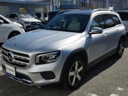 MERCEDES BENZ GLB GLB200D 2020 full
