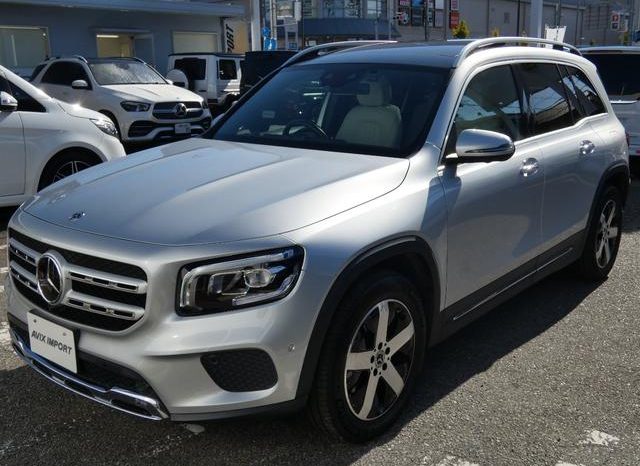 MERCEDES BENZ GLB GLB200D 2020 full