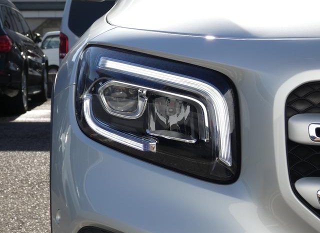 MERCEDES BENZ GLB GLB200D 2020 full