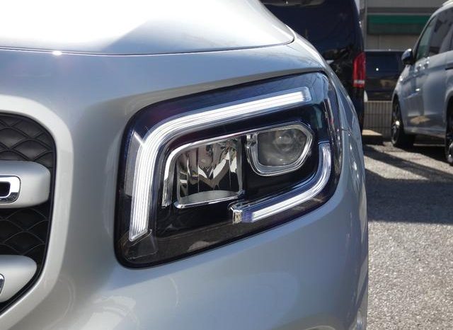 MERCEDES BENZ GLB GLB200D 2020 full