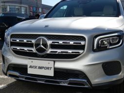 MERCEDES BENZ GLB GLB200D 2020 full