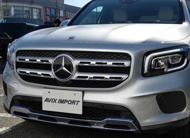 MERCEDES BENZ GLB GLB200D 2020 full