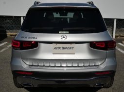 MERCEDES BENZ GLB GLB200D 2020 full