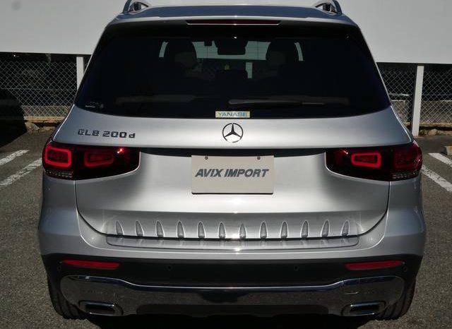 MERCEDES BENZ GLB GLB200D 2020 full