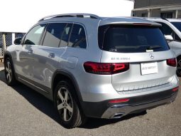 MERCEDES BENZ GLB GLB200D 2020 full