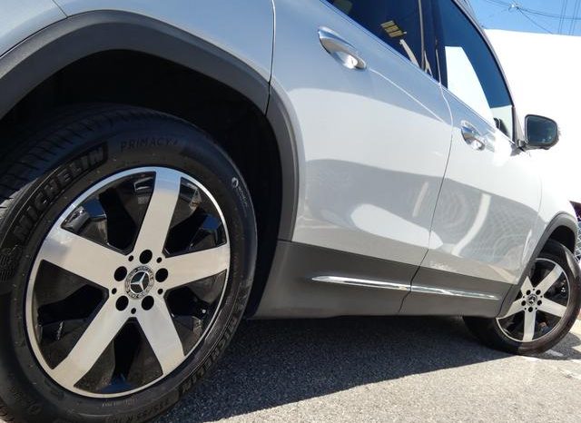 MERCEDES BENZ GLB GLB200D 2020 full