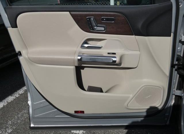 MERCEDES BENZ GLB GLB200D 2020 full