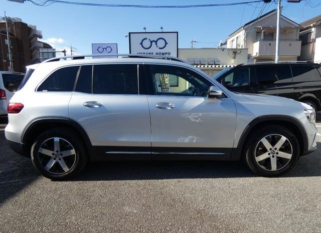 MERCEDES BENZ GLB GLB200D 2020 full