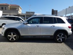 MERCEDES BENZ GLB GLB200D 2020 full