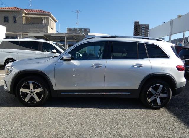 MERCEDES BENZ GLB GLB200D 2020 full