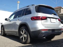 MERCEDES BENZ GLB GLB200D 2020 full