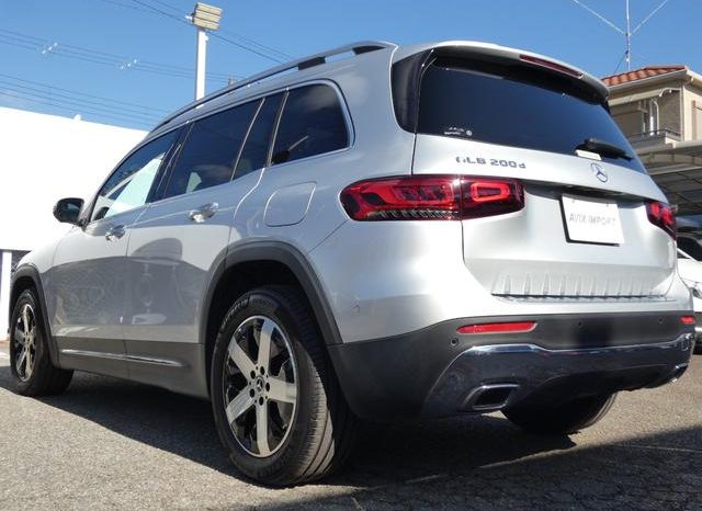 MERCEDES BENZ GLB GLB200D 2020 full