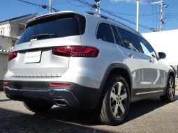 MERCEDES BENZ GLB GLB200D 2020 full