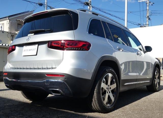 MERCEDES BENZ GLB GLB200D 2020 full