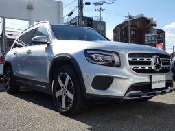 MERCEDES BENZ GLB GLB200D 2020 full
