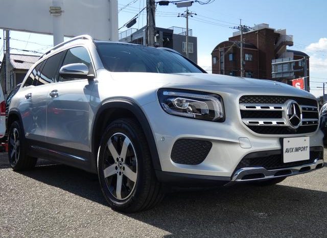 MERCEDES BENZ GLB GLB200D 2020 full