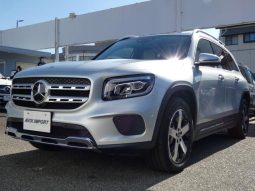 MERCEDES BENZ GLB GLB200D 2020 full