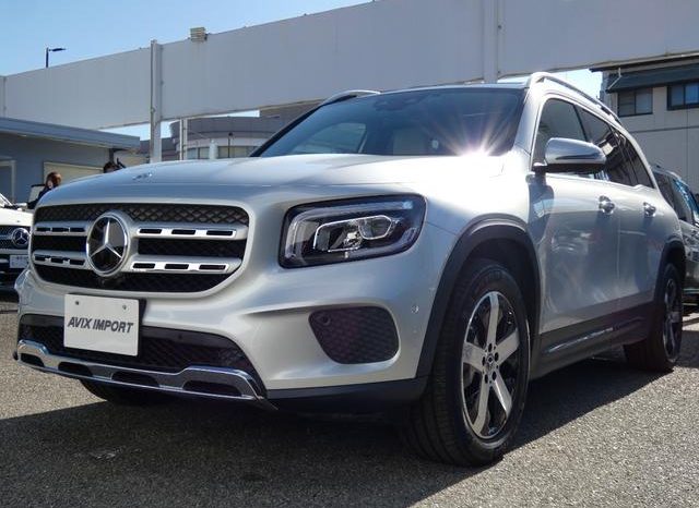 MERCEDES BENZ GLB GLB200D 2020 full