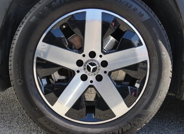 MERCEDES BENZ GLB GLB200D 2020 full