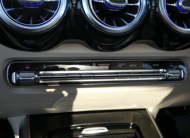 MERCEDES BENZ GLB GLB200D 2020 full