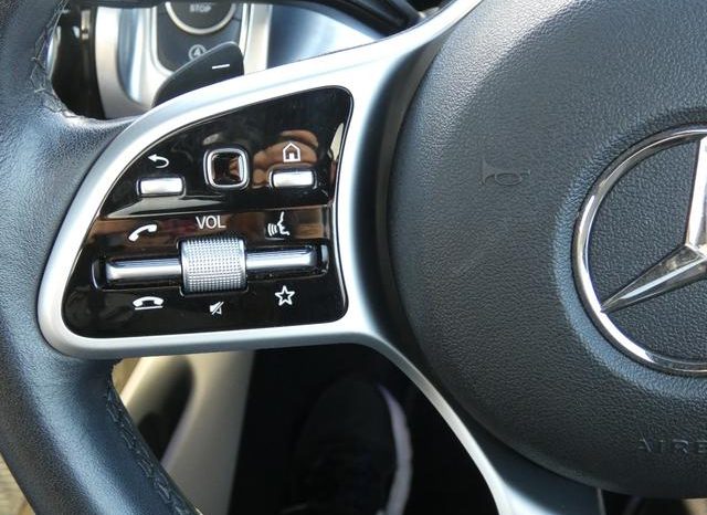 MERCEDES BENZ GLB GLB200D 2020 full