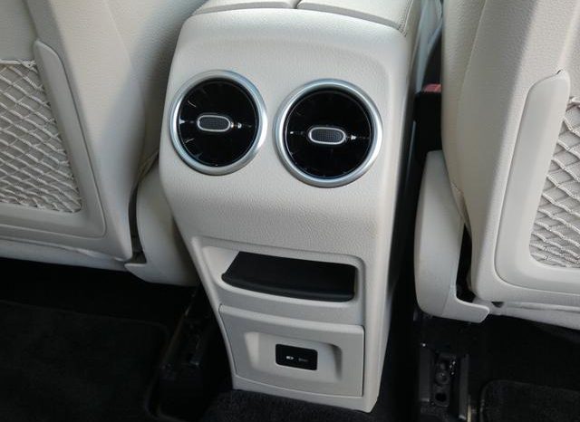 MERCEDES BENZ GLB GLB200D 2020 full