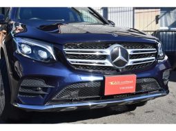Mercedes Benz GLC-Class GLC250 4Matic Sports (Leather Version) 2017 full