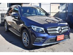 Mercedes Benz GLC-Class GLC250 4Matic Sports (Leather Version) 2017 full